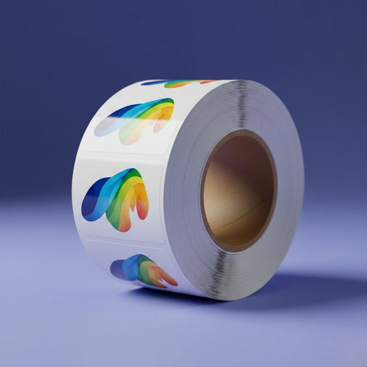 1000 2" Custom Vinyl Stickers