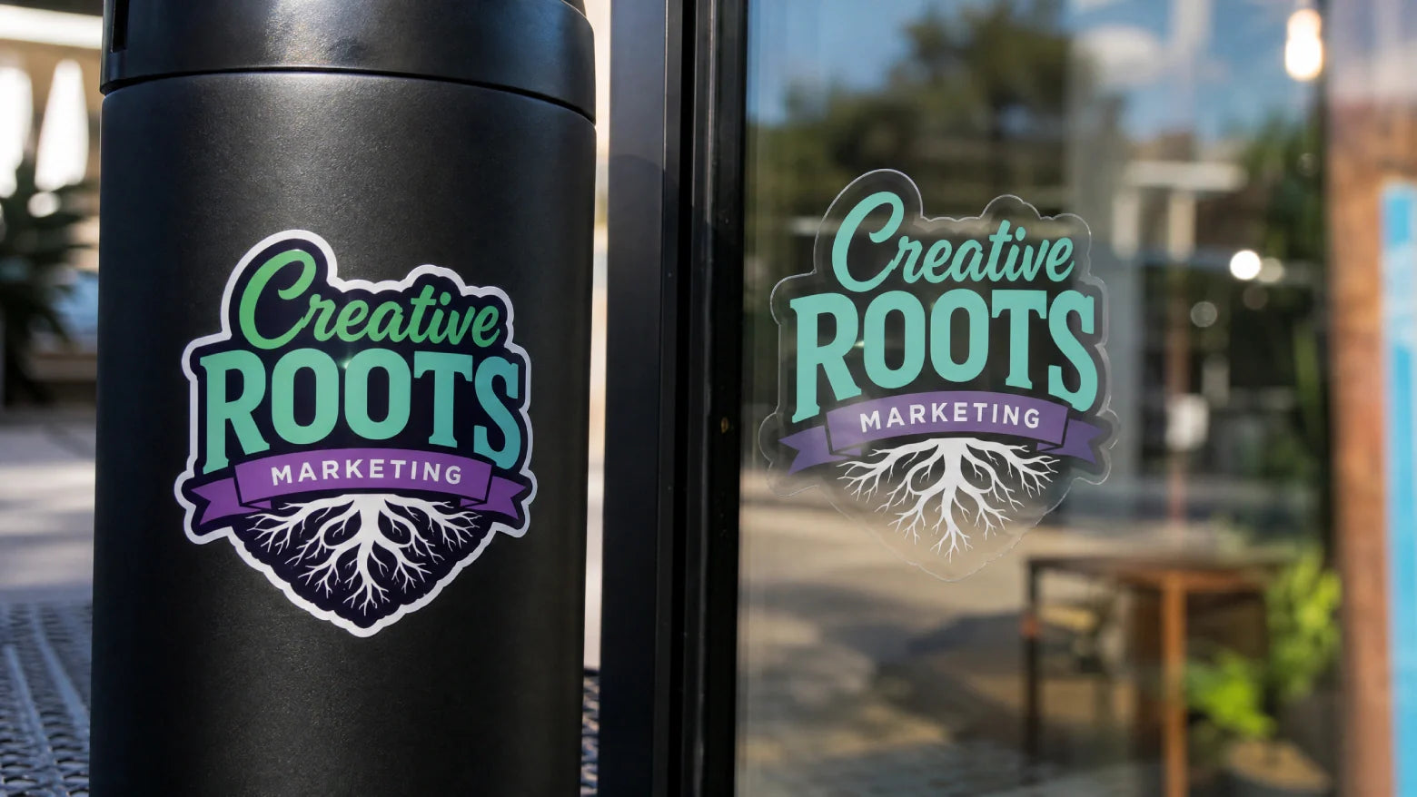 lear vs. White Vinyl Stickers: A Complete Visual Selection Guide