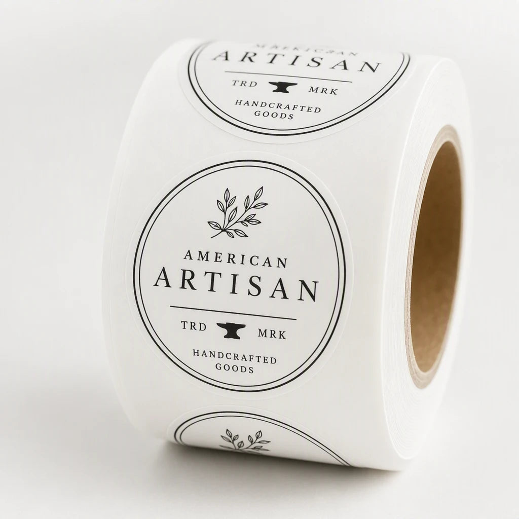 2 Inch Roll Labels