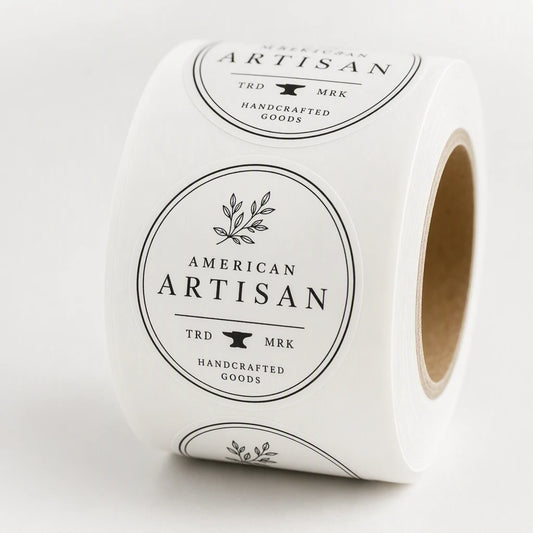 2 Inch Roll Labels