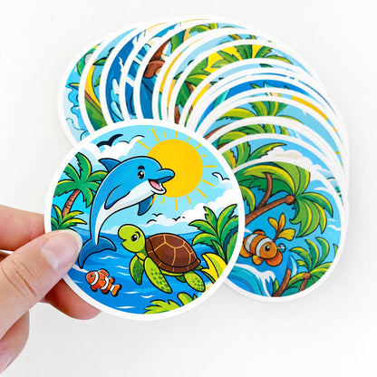 3 Inch Stickers