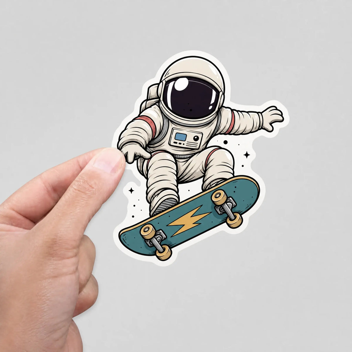 500 2" Gloss Custom Vinyl Stickers