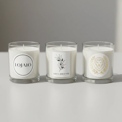 Candle Stickers