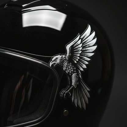 Okaystickers Helmet Sticker