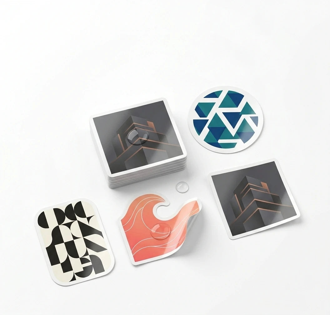 High-quality vinyl materials