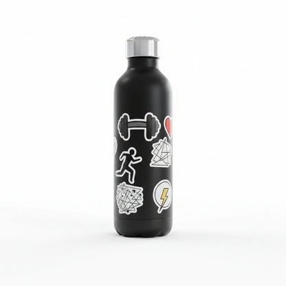Okaystickers Water Bottle Stickers