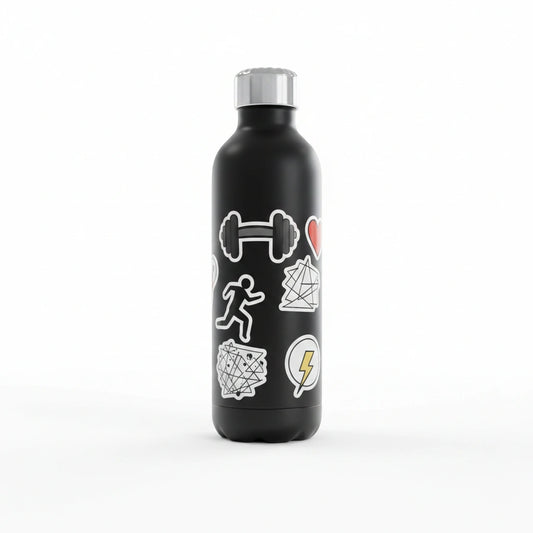 Okaystickers Water Bottle Stickers