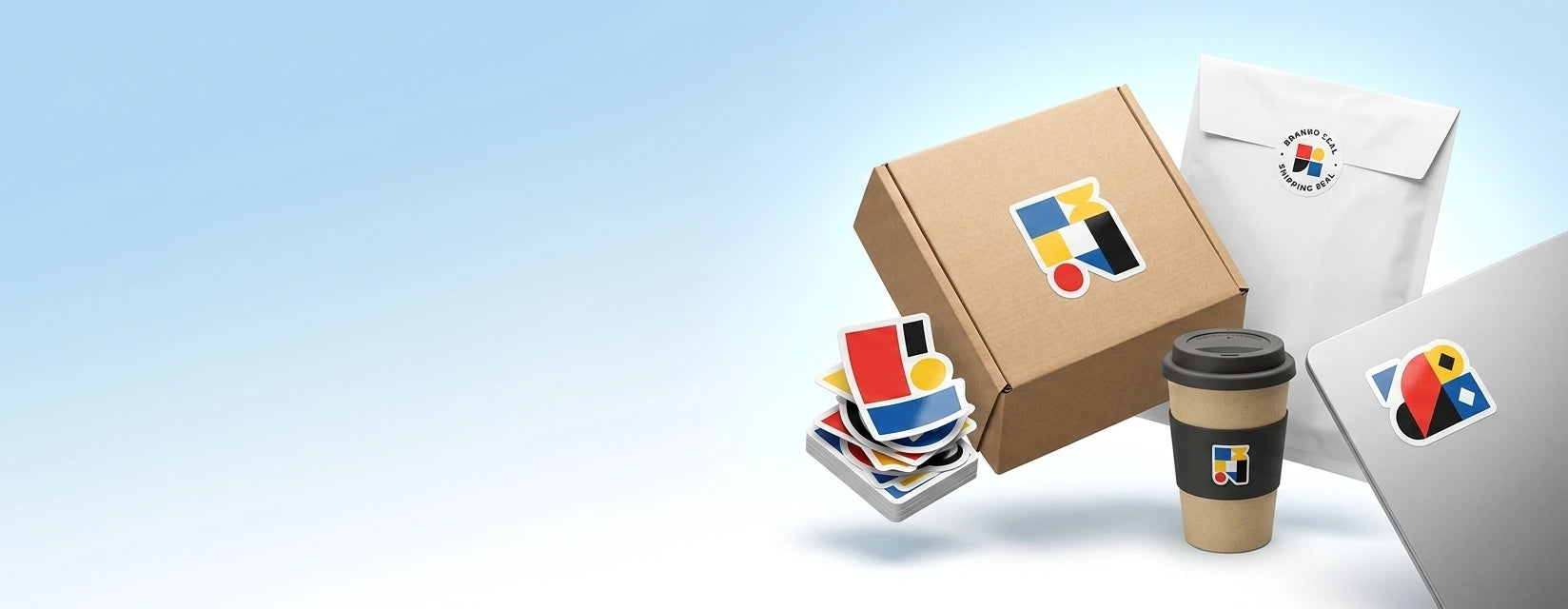 business sticker