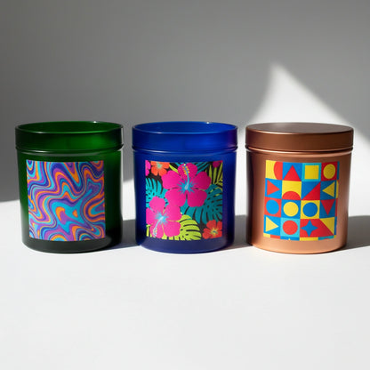 Candle Stickers