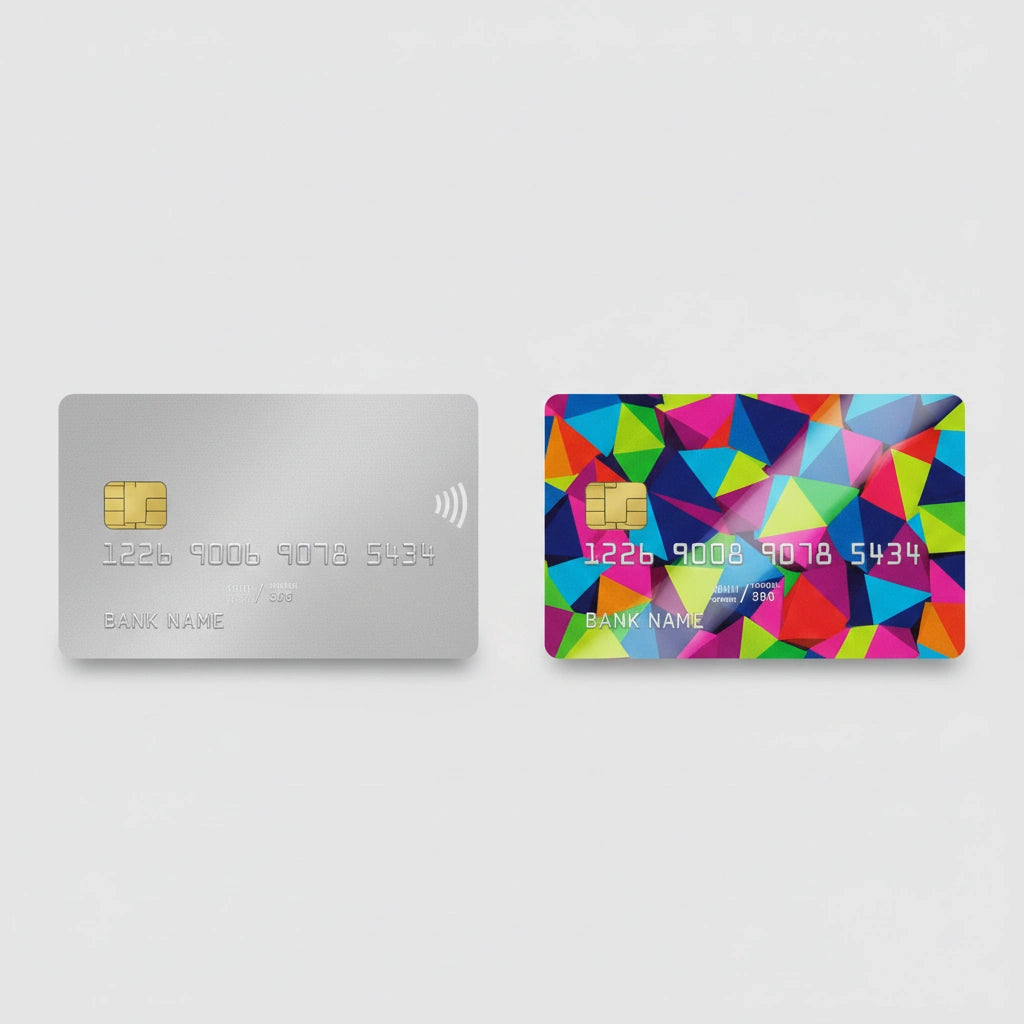 credit card stickers