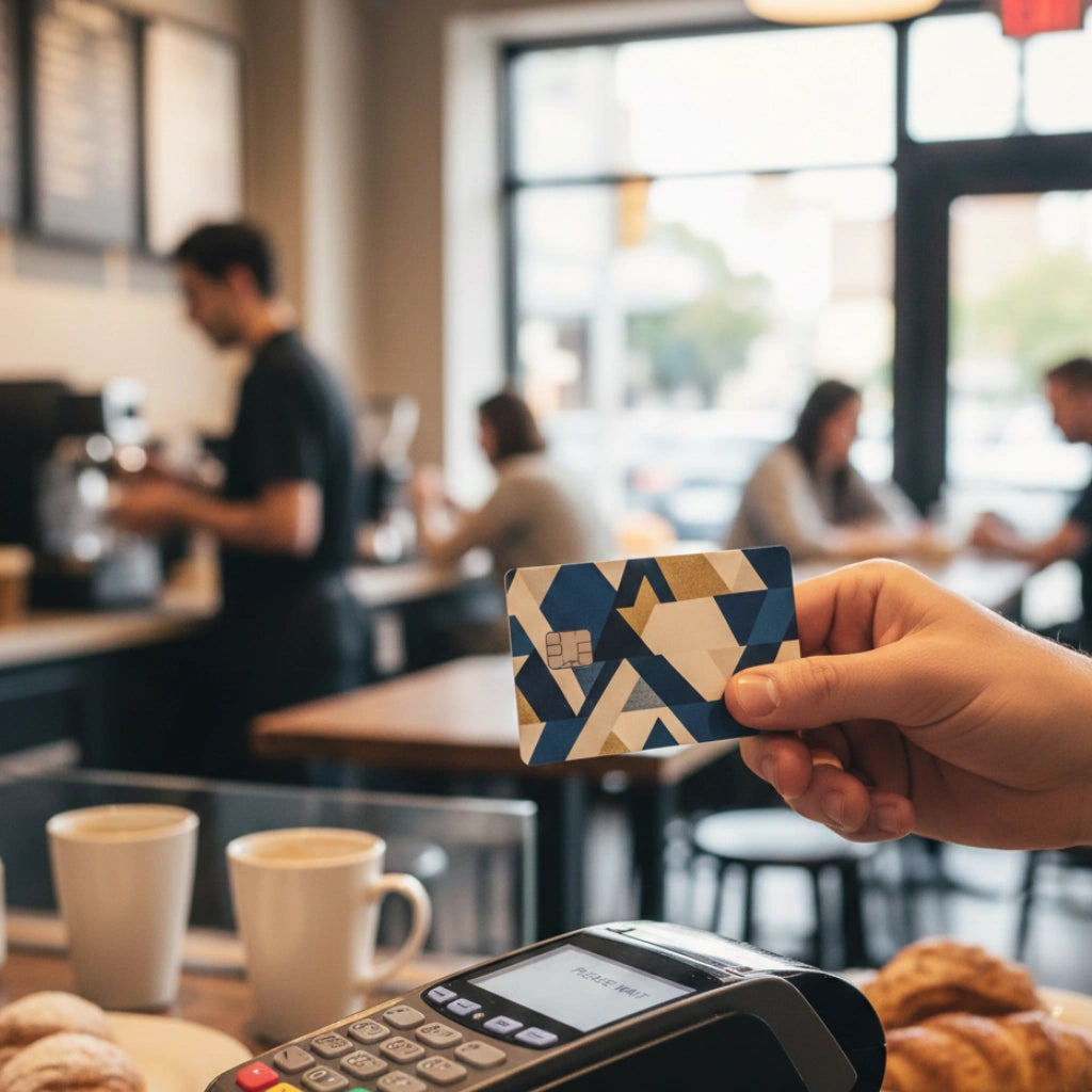 credit card stickers