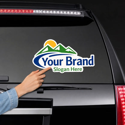 Custom Car Stickers