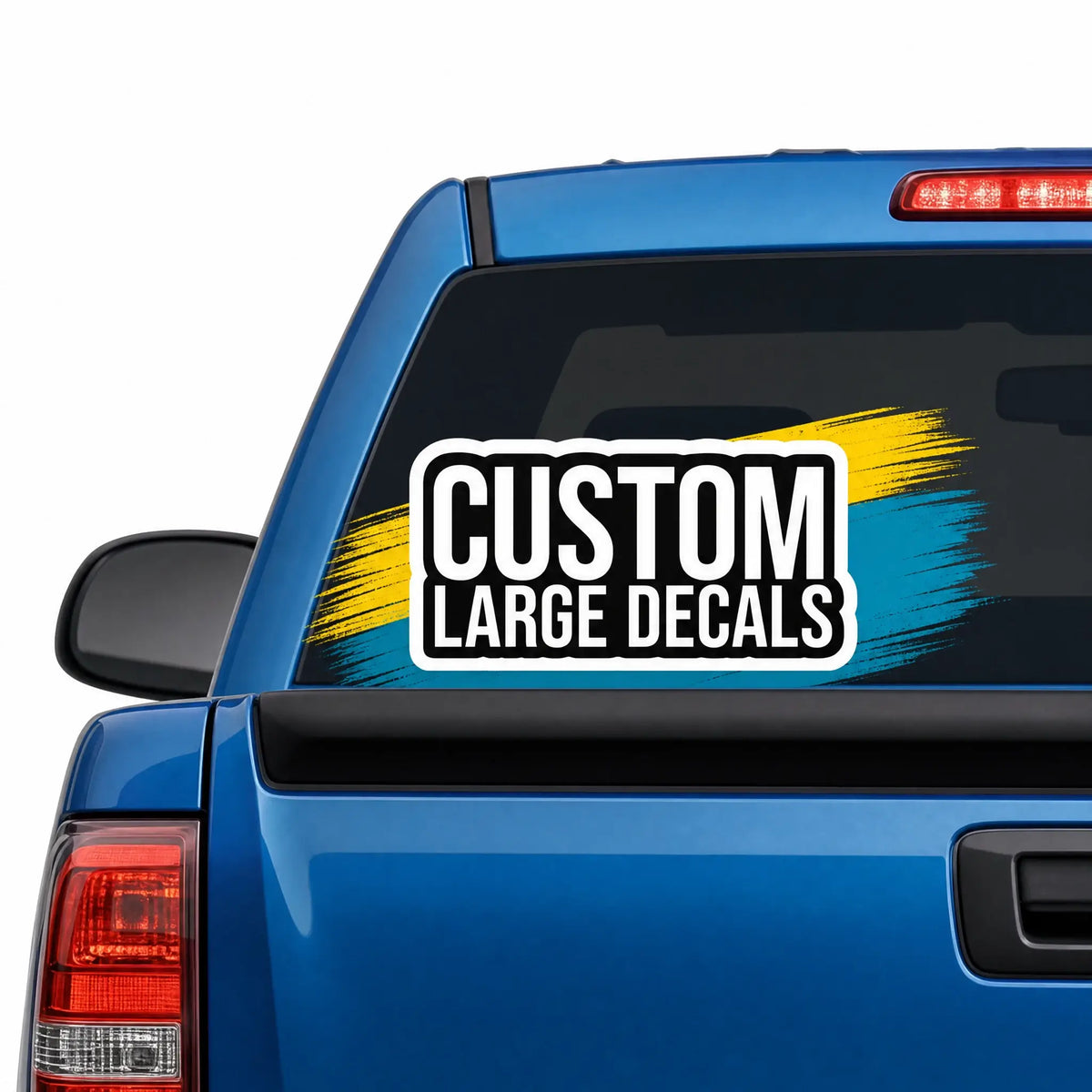 Custom Car Stickers