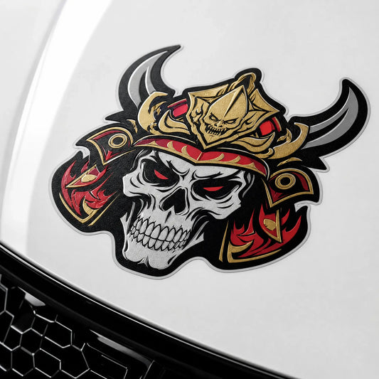 Custom Car Stickers