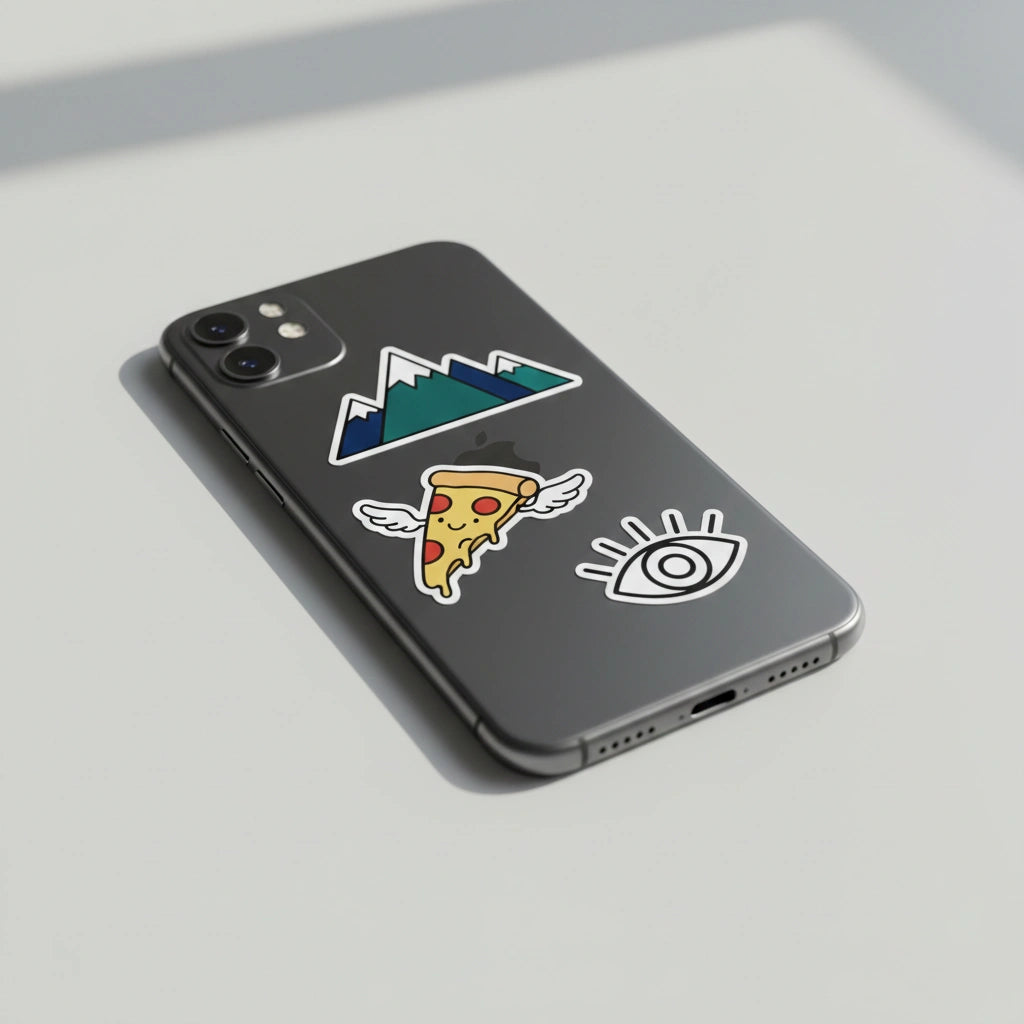 Okaystickers Phone Stickers