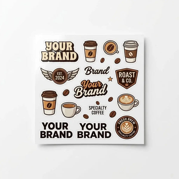 Sticker Sheets