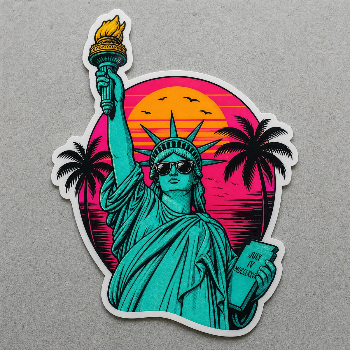 Custom Tattoo Stickers