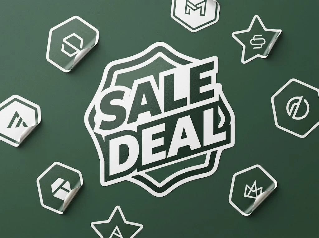 deal banner