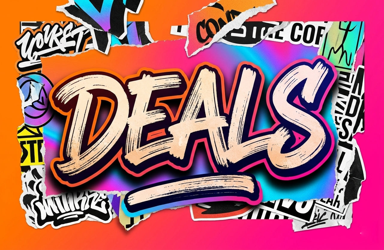 deals banner