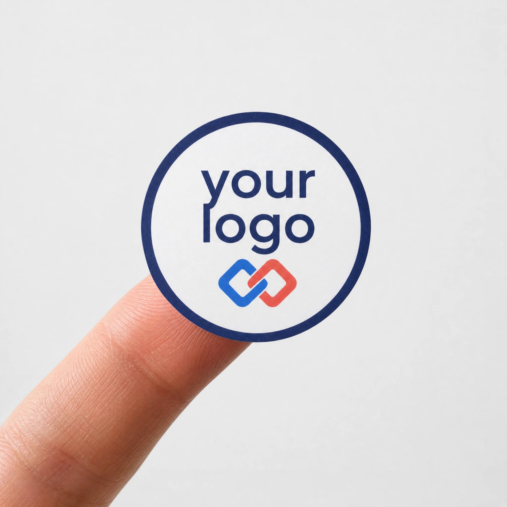 Logo Stickers