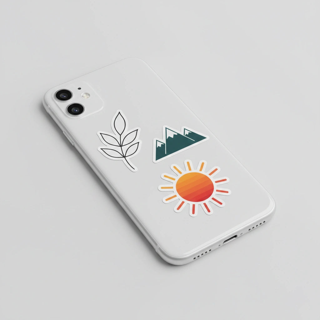 Okaystickers Phone Stickers