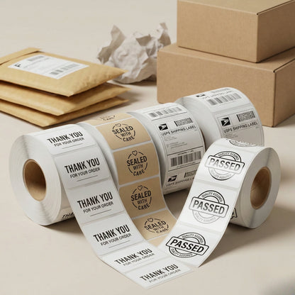 Roll Labels