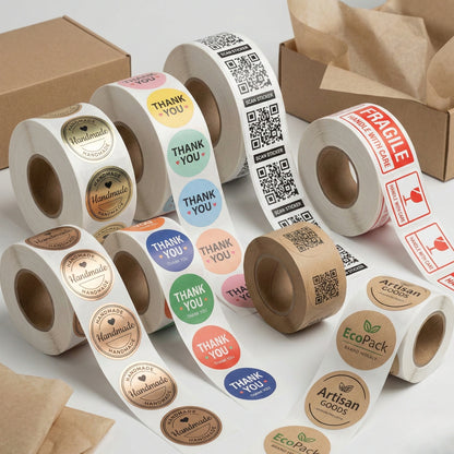 Roll Labels