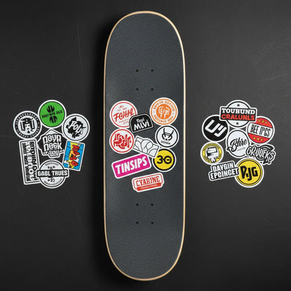 Okaystickers Skateboard Stickers
