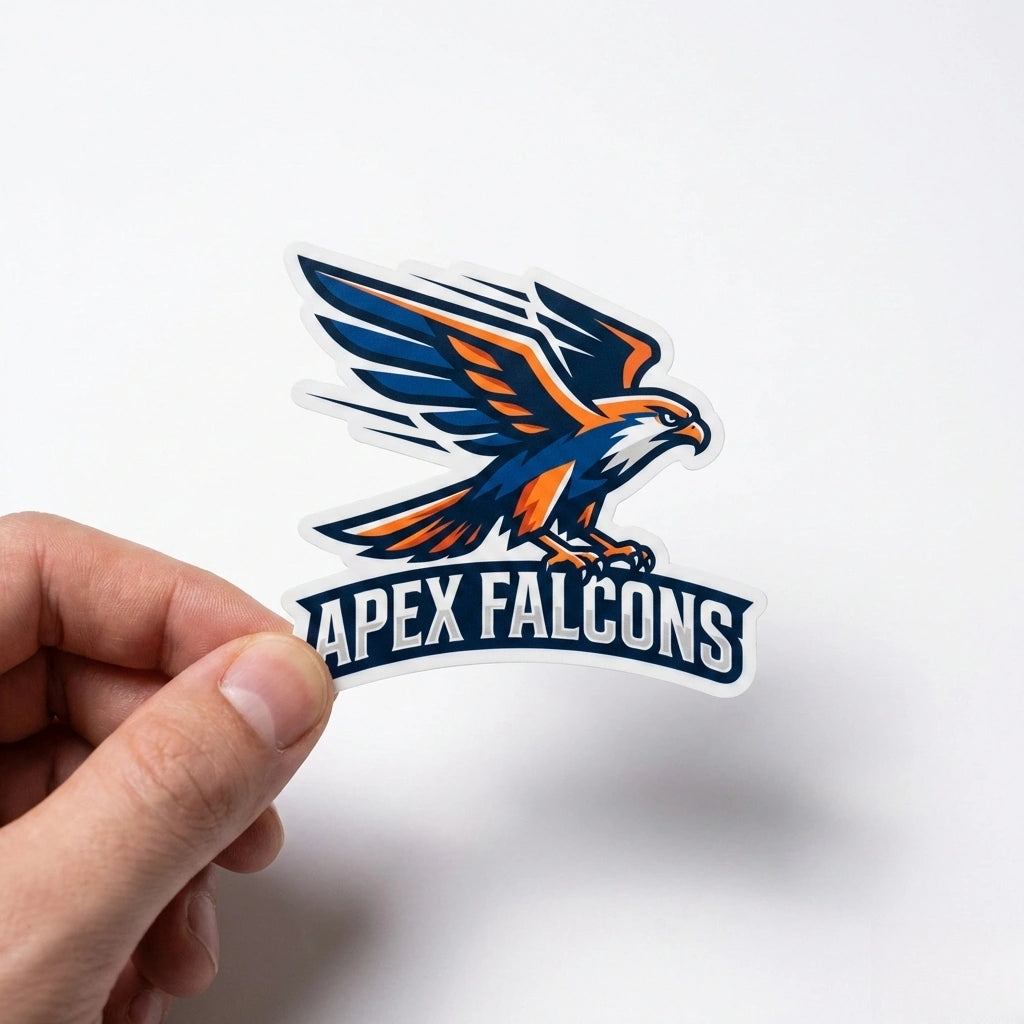 Okaystickers Custom Sports Team Stickers