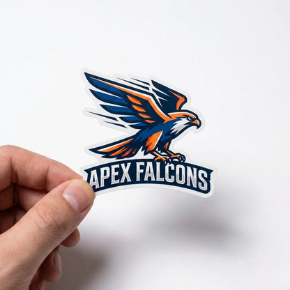 Okaystickers Custom Sports Team Stickers