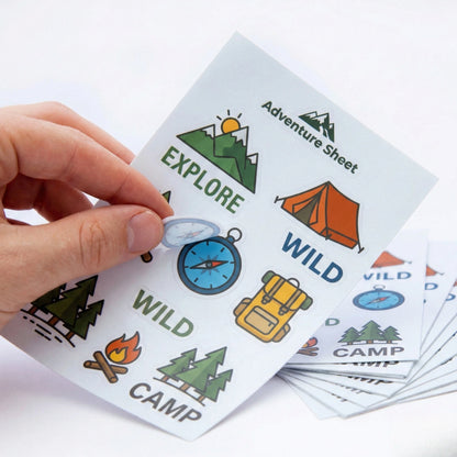 Sticker Sheets