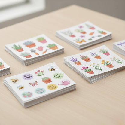 Sticker Sheets