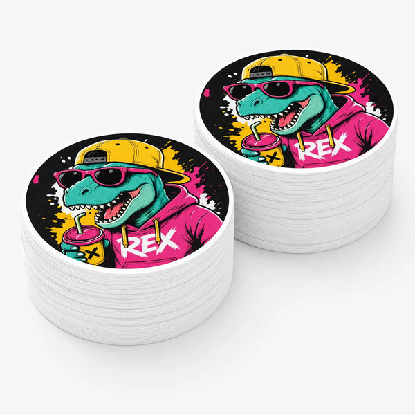Vinyl Stickers