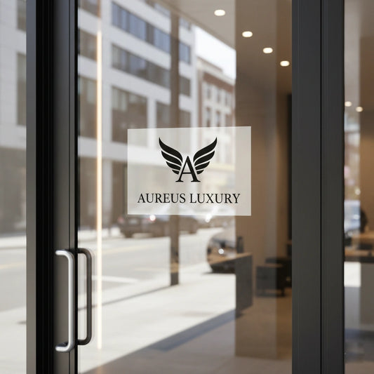 window decals